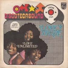 Love Unlimited Orchestra / Love Unlimited - Love's Theme / Under The Influence