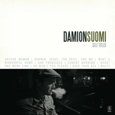 Damion Suomi, New Music