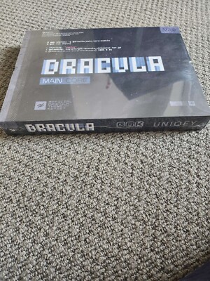 GMK Dracula double shot ABS keycaps - base kit, new