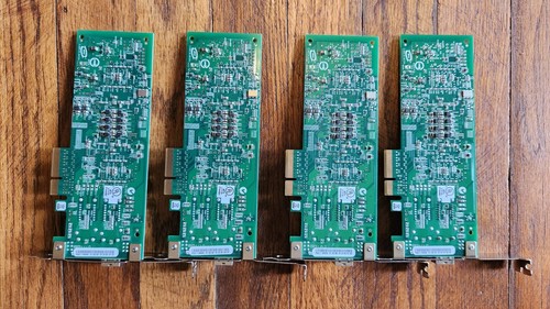 4 QLogic QLE2460 4Gb/s FC Single Port x4 PCI-e HBA, - Afbeelding 2 van 3