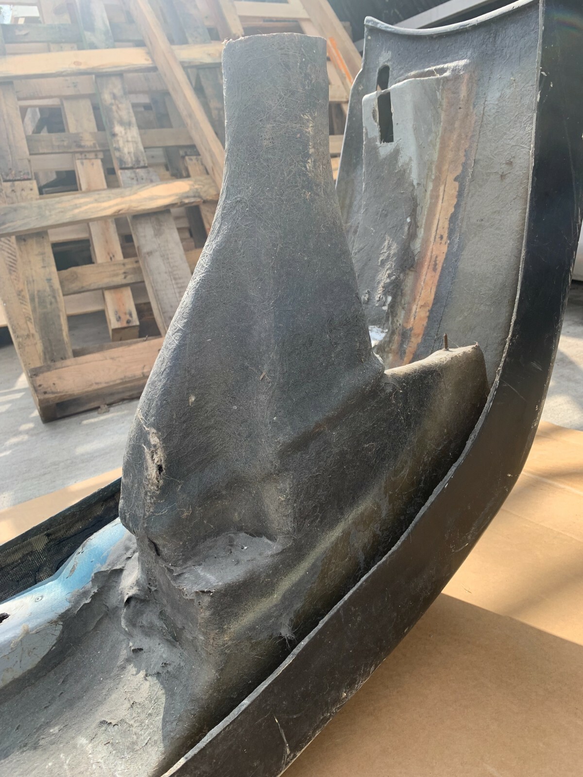 Lamborghini Murcielago Front Bumper Cover OEM