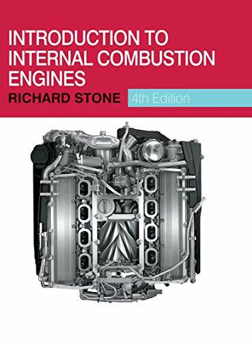 Introduction to Internal Combustion Engines. Stone 9780230576636 New**