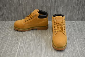 lugz steel toe work boots