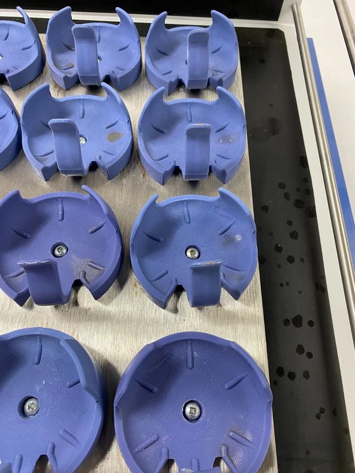 Agitador orbital digital IKA KS 501 D S1 enciende Foto 4 de 4