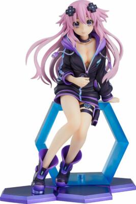 Wing Hyperdimension Neptunia Dimension Traveler Neptune Figure NEW from Japan
