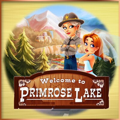   Welcome to Primrose Lake - PC / Windows - BLITZVERSAND  