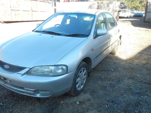 FORD LASER ALTERNATOR KJ-KL, 238764 KMS, 10/1994-12/1998 - Picture 3 of 12