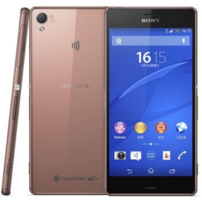 Sony Xperia Z3 D6603 LTE GSM Unlocked Smartphone Cell Phone AT&T T