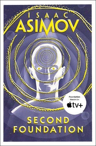 Isaac Asimov - Second Foundation *FREE P&P* - Image 2