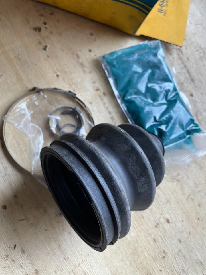 Napa U 接头 7440 1092036 轴 CV 靴修复润滑脂套件 — 第 2/3 张图片