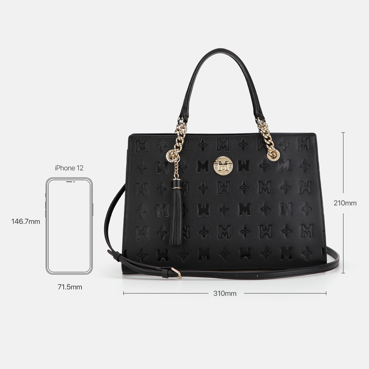 【METROCITY】★SALE★Shopper Bag Small PU M231MO4602★送料込 s-l1200.png