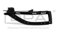 DPA Lüftungsgitter Stoßfänger links für VW Golf VII Variant BA5 BV5 5G1