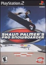 Shaun Palmer's Pro Snowboarder - Sony PlayStation 2