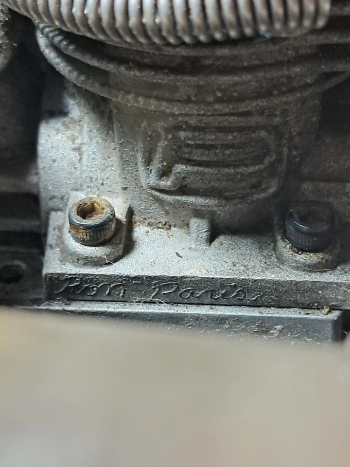 Kyosho Vintage Nitro Car  - Image 3 of 4