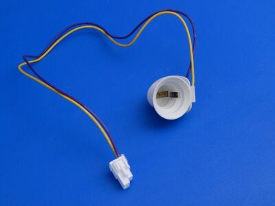 LG Side By Side Refrigerator LSC27931SB Freezer Light Socket