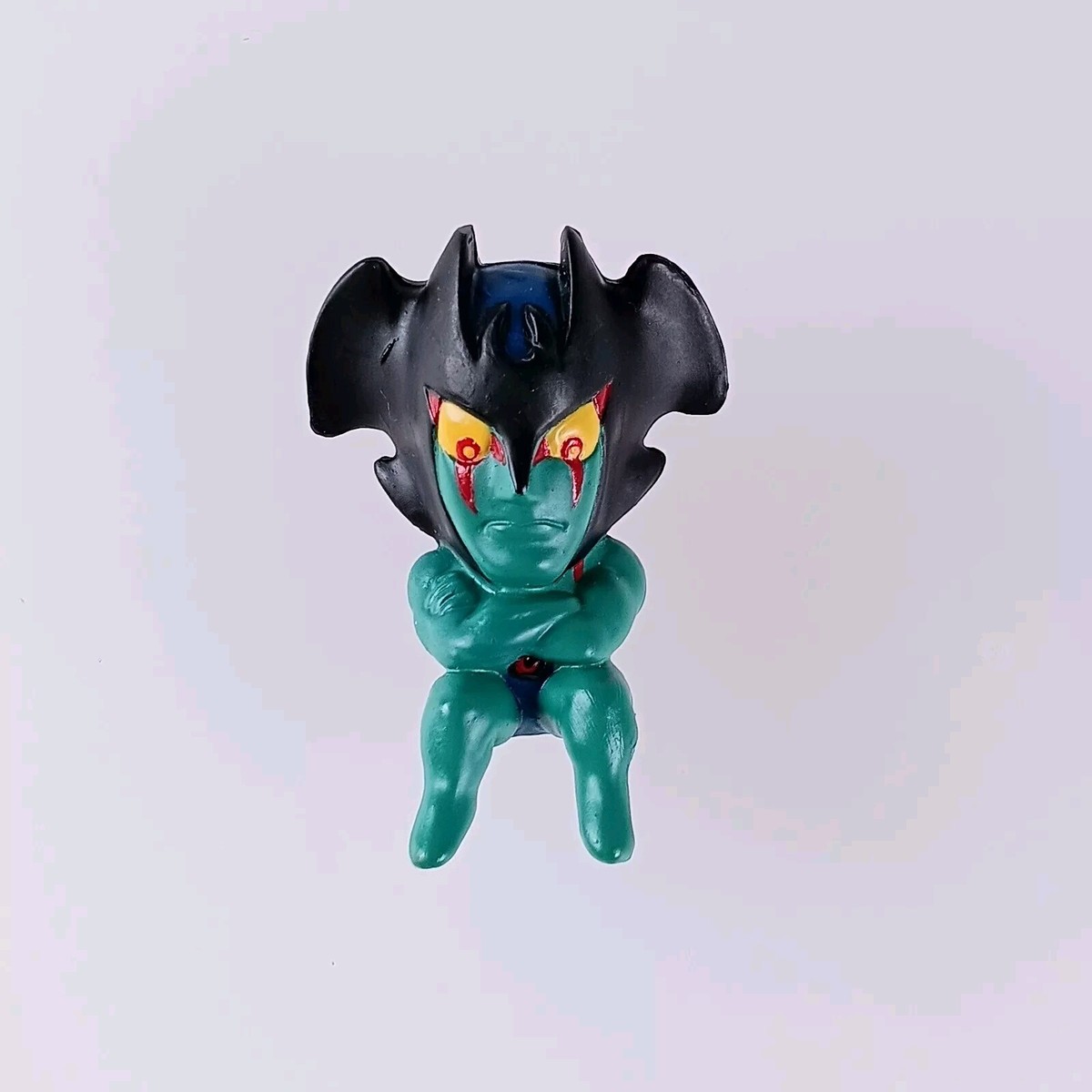 Akira Fudo Devilman Action Figure Collection, Banpresto From