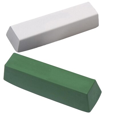 2/6 Pc Metal Buffing Polishing Compound for Buffing Wheel Buffing Wheel Compound