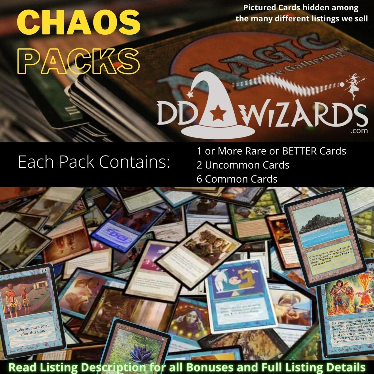 mtg booster box repack products for sale | eBay