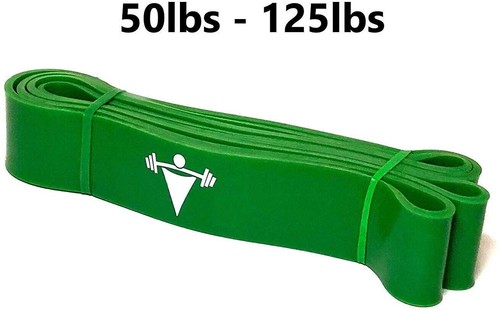 Juego de bandas de resistencia de alta resistencia para gimnasio ejercicio pull ups fitness entrenamiento látex - Imagen 58 de 65