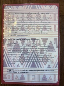 Colecovision- MANCALA - SEALED !!