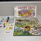 Vintage 1984 Milton Bradley Candy Land Board Game Complete Set Rare