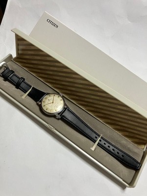 Citizen Auto Self-winding Watch 24h No seconds Hand, Used, with Band