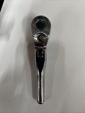 Vintage Craftsman 44834 Vk Usa 38 Dr Flex Head Stubby Ratchet Bin Free Shippin Vintage Craftsman 44834 Vk Usa 38 Dr Flex Head Stubby Ratchet Bin Free Shippin