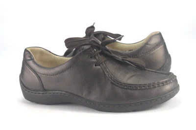 Vitaform Gr.39 Damen Halbschue Schnürschuhe  Slipper  Braun TOP  M 386 - Bild 1 von 4