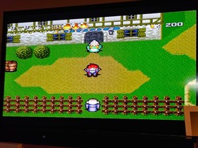 Shining Wisdom (Sega Saturn PAL)