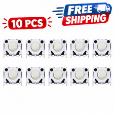 Shoulder Trigger Left Right L/R Micro Button for Nintendo DS Lite/DSi/XL/GBM/DSL