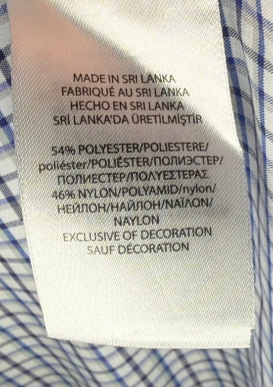 Polo Ralph Lauren Performance Polyester Nylon Che… - image 10