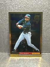 1994 Score - Tony Tarasco #617 Gold Rush