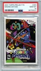 HOT CARD! PSA 10 Gem Mint!  2021 Topps Project70 SHOHEI OHTANI #483 Super Mario!