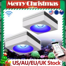 1PC-4PCS PopBloom RL90 Led Aquarium Light Reef Coral Grow Marine Saltwater Tank