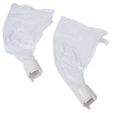 Zipper Filter Bags for Polaris 360 and 380 Pool Cleaner 2 Pack Replacement