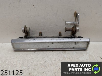 OEM 1979 Chevrolet El Camino 3.9L Door handle