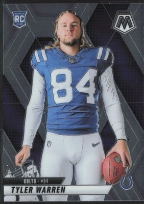 2025 Panini Mosaic Football #250-400 Base Prizm Inserts RC Choose your card