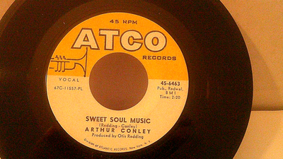 #ad #ad Arthur ConleyAtco 6463quot;Sweet Soul Musicquot;US7quot;451968 Northern SoulMint $5.99
