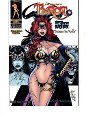 Jim Balent Tarot Witch Of The Black Rose #37 CVR A Broadsword Comics VF/NM-