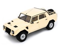 Schuco 450066800 1/18 Lamborghini Lm 002 Sand 1:18 Modellauto