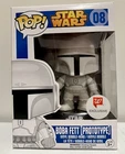 Funko Pop! Vinyl: Star Wars - Boba Fett (Prototype) - Walgreens (Exclusive) #08