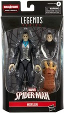 Marvel Legends Morlun Armadillo Build A Figure