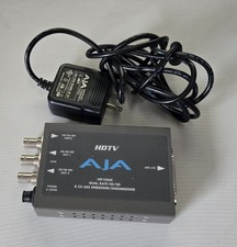 AJA HD10AM Dual Rate HD/SD 8 CH AES Embedder / Disembedder