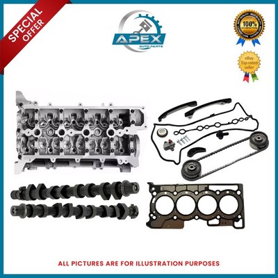 PULSAR QASHQAI Zylinderkopf Mit Motor-Überholkit KADJAR 1.2 Benzin HRA2DDT