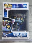 2022 Funko Pop! Vinyl: Movies Avatar Battle Neytiri #1323 with Protector