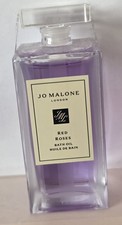 Image of Jo Malone London Red Roses Bath Oil  30ml ~ Brand New/ Sealed!
