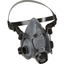 Honeywell Safety 550030S North174; 550030S Half Mask Respirator Small