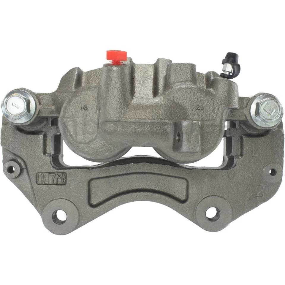 Centric Front Brake Calipers for 2000-2004 Mitsubishi Montero Sport - Image 3 of 4