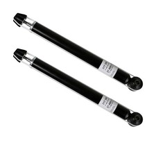 2 Ammortizzatori Sachs posteriore 2-317 398 per Vauxhall Corsa Corsavan