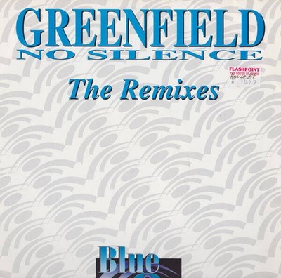 Greenfield - No Silence (The Remixes) (VINYL)
